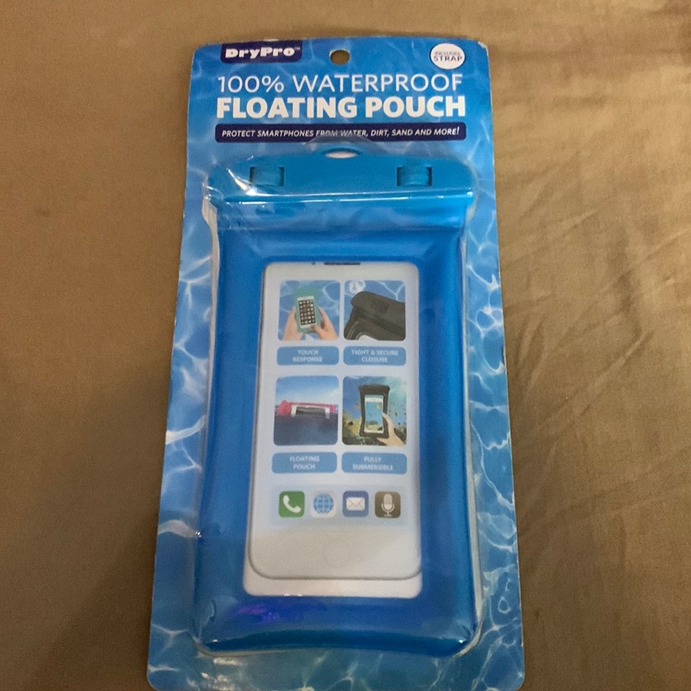 Waterproof Floating Pouch